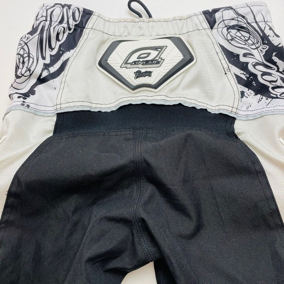 Oneal Element Pants Adult 28 Dirt Bike Quad Racing Motocross ATV Mesh Lined - Picture 10 of 13